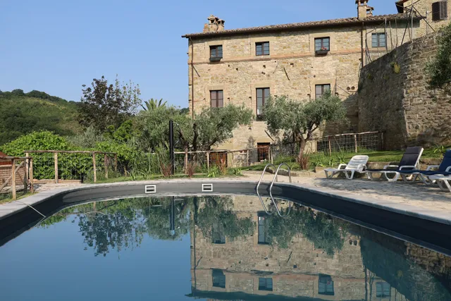 Castel D'Arno Guest House Assisi Perugia