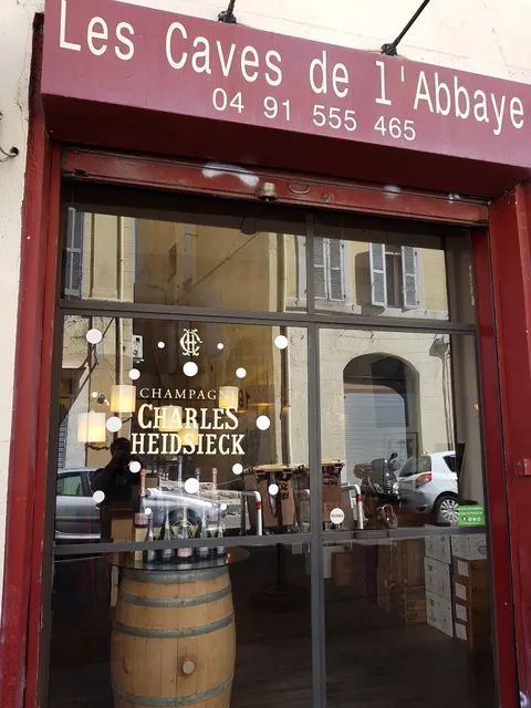 Les Caves de l'Abbaye - Marseille 7ème