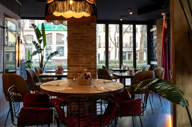 Steakburger Luchana | Hamburguesas Madrid