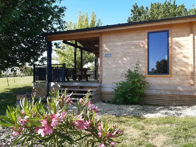 Les Chalets de Grazimis