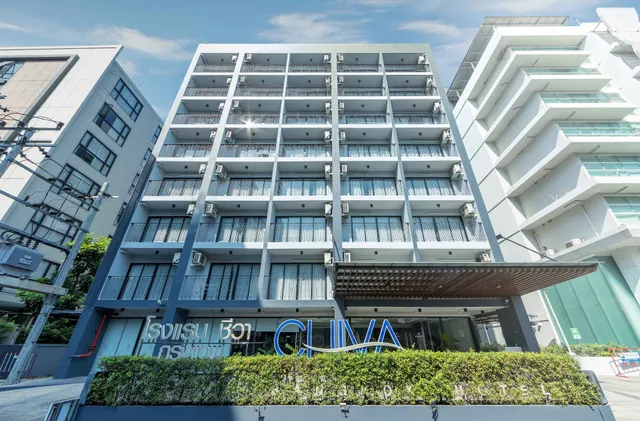 Chiva Bangkok Hotel