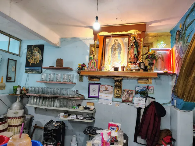 Pulqueria La Victoria