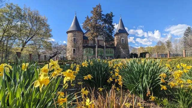 Château de Picomtal