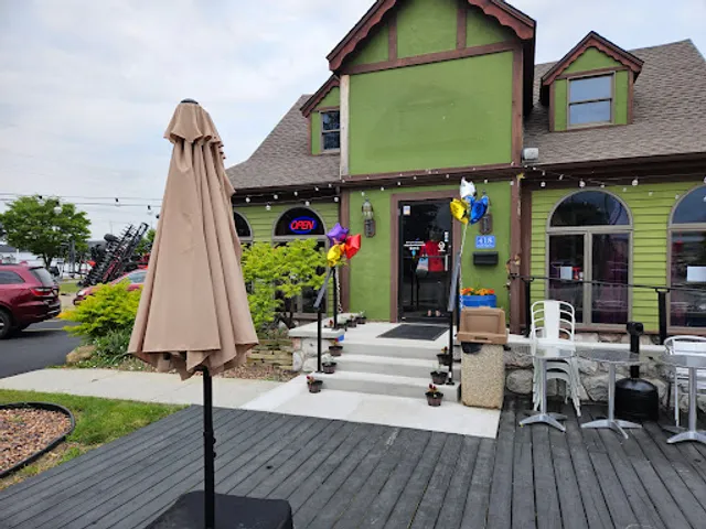 Flavor Caribbean Cuisine