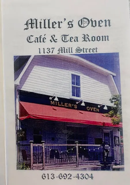 Miller's Oven