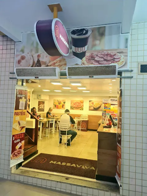 Massaviva Calzones - Galeria Jaqueline