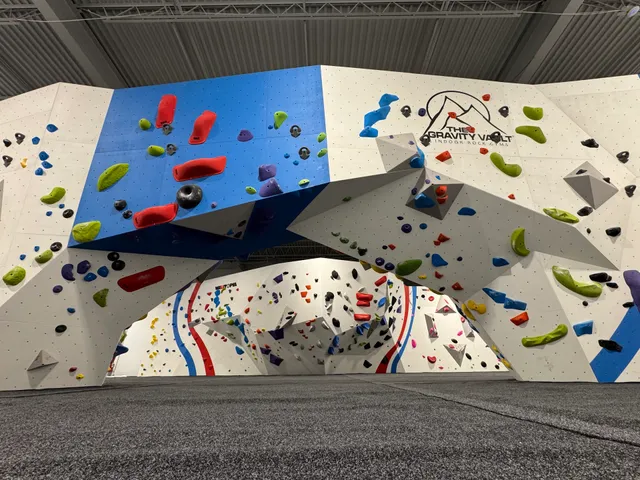 The Gravity Vault - Princeton, NJ