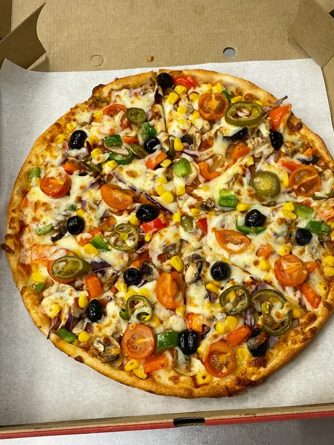 Popeye Pizza