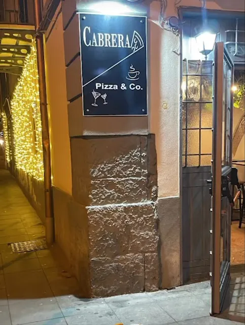 Pizzeria Cabrera