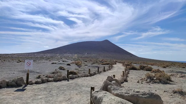 Special Nature Reserve Montaña Roja