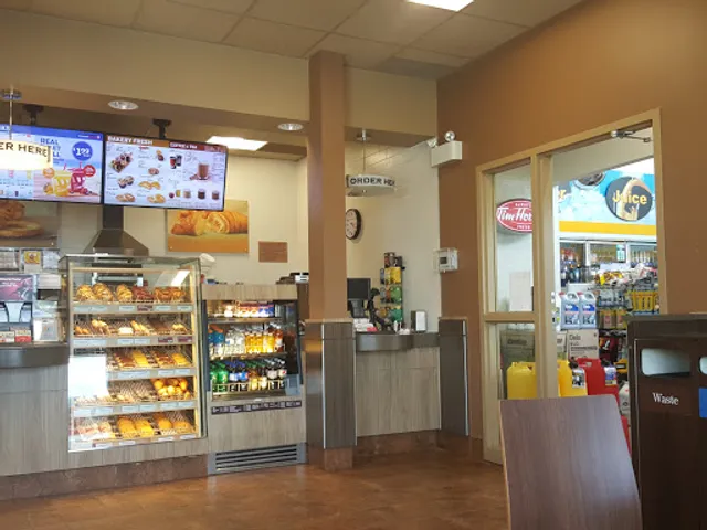 Tim Hortons