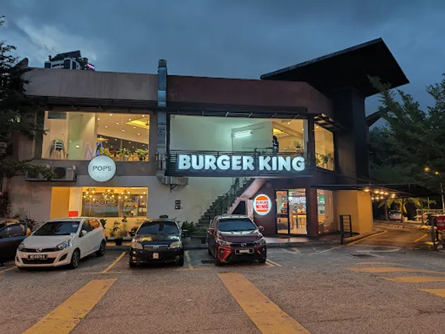 Burger King Wangsa Maju