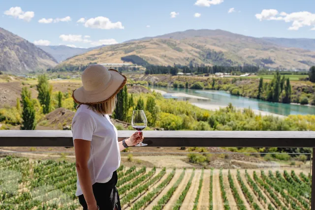 Appellation Wine Tours, Queenstown, New Zealand