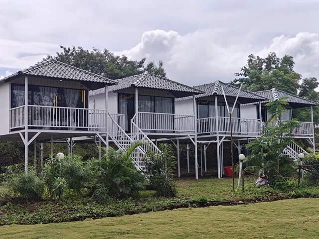 Pawna Lake Camping | Outdoor Thrill Camp For Couples And Family's | Glamping Tent