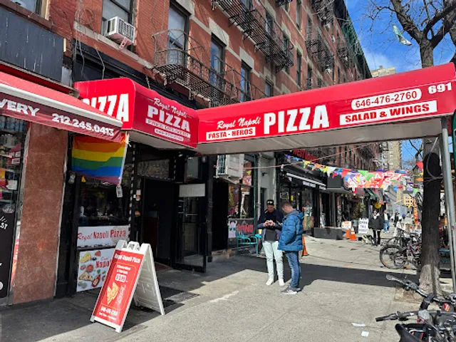 Royal Napoli Pizza