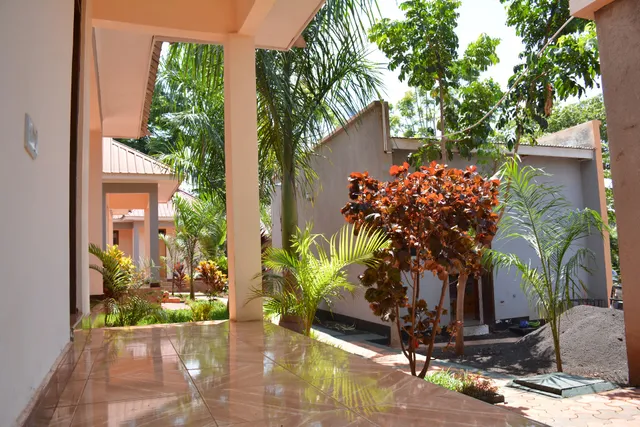 Promise Garden Lodge