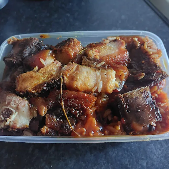 D'Jerk Center Maple Road