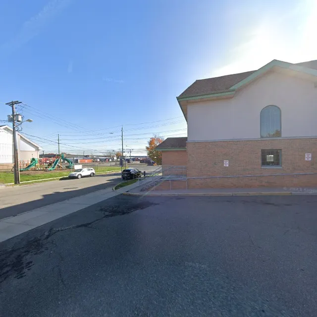 Stephen Sampson Senior Center