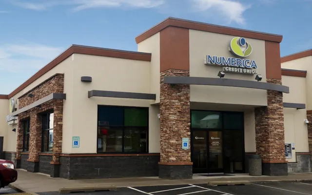 Numerica Credit Union - Post Falls Branch