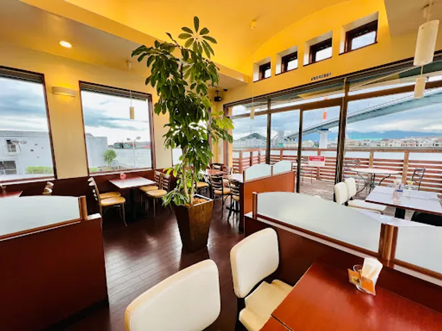 Mos Burger Tokushima Suehiro Bayside