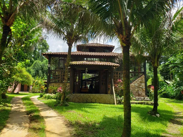 Chalés Internacional