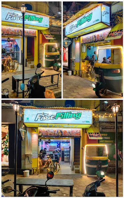 Fast Filling | Bhawanipur