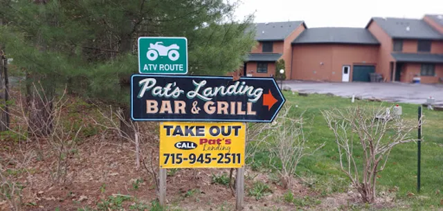Pat's Landing Bar & Grill
