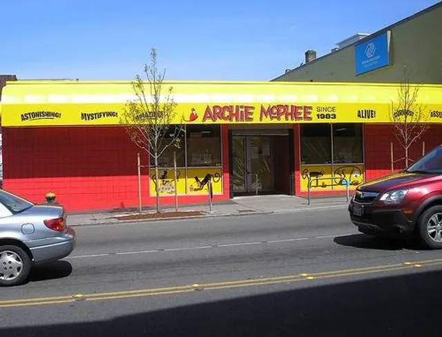 Archie McPhee