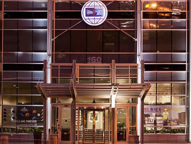 New Era Flagship Store - Buffalo