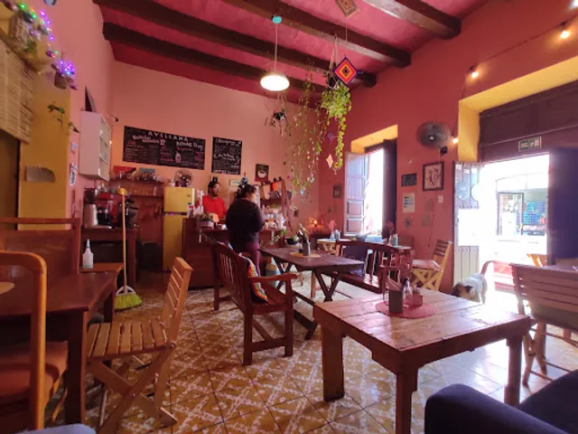 Avellana Cafetería Panadería