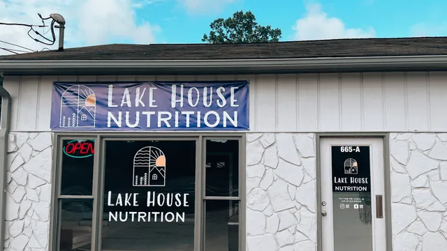 Lake House Nutrition