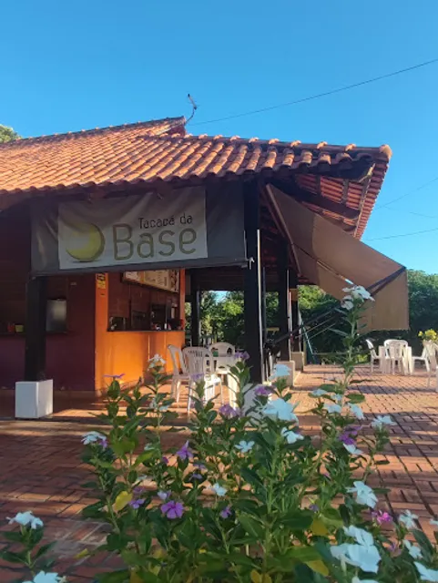 Tacacá da Base