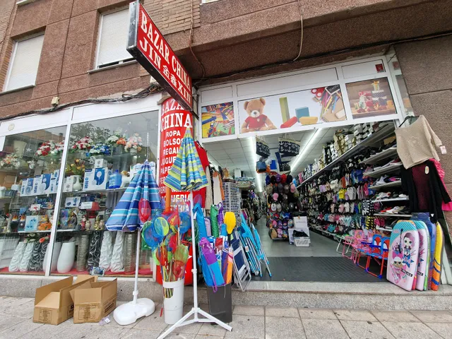 Bazar China Jin Xin