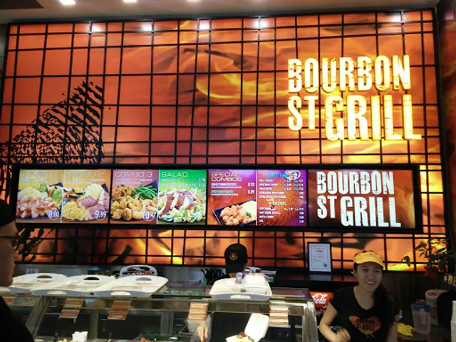 Bourbon Street Grill