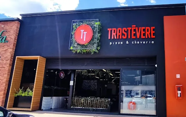 TRASTÉVERE PIZZA&CHEVERIA
