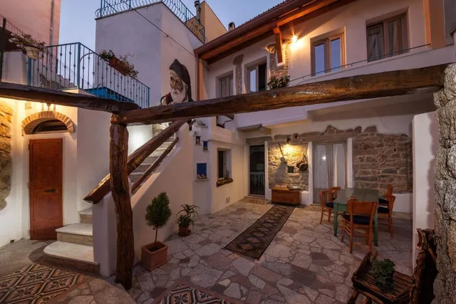 B&B Pascal House Nuoro