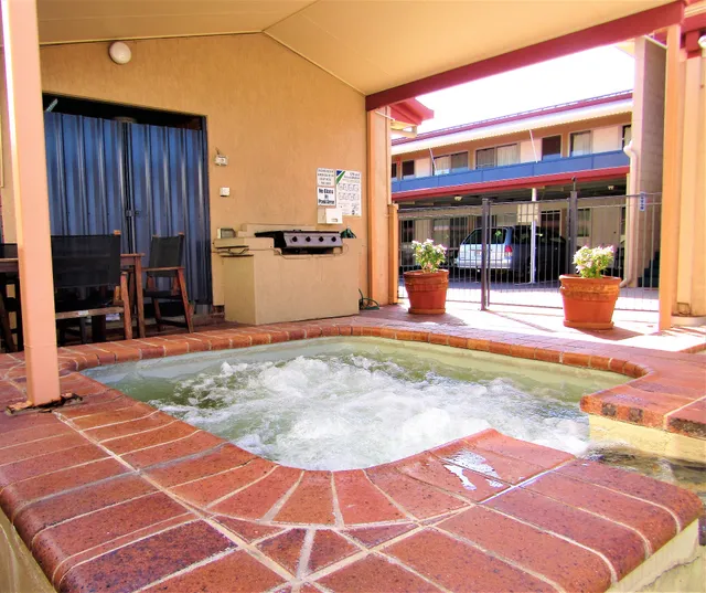 Rockhampton Court Motor Inn