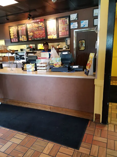 Zaxbys Chicken Fingers & Buffalo Wings