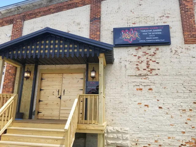 Red Dragon Gaming LLC (RDG)