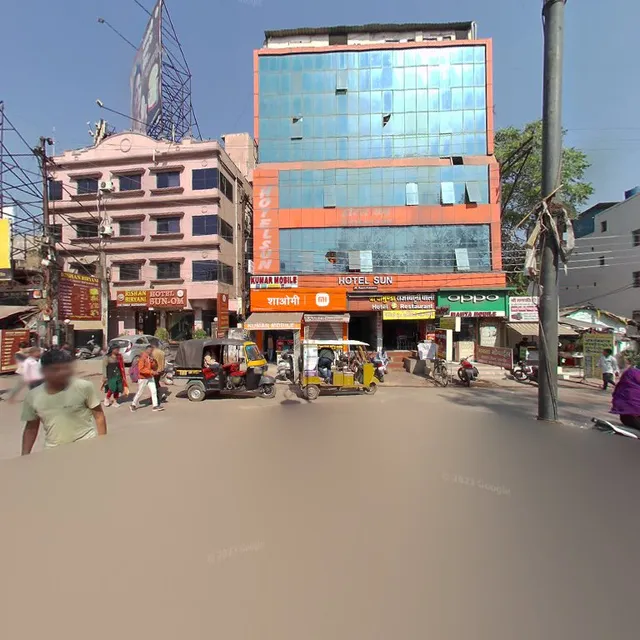 Hotel Sun-Om @ Raipur Railway Station