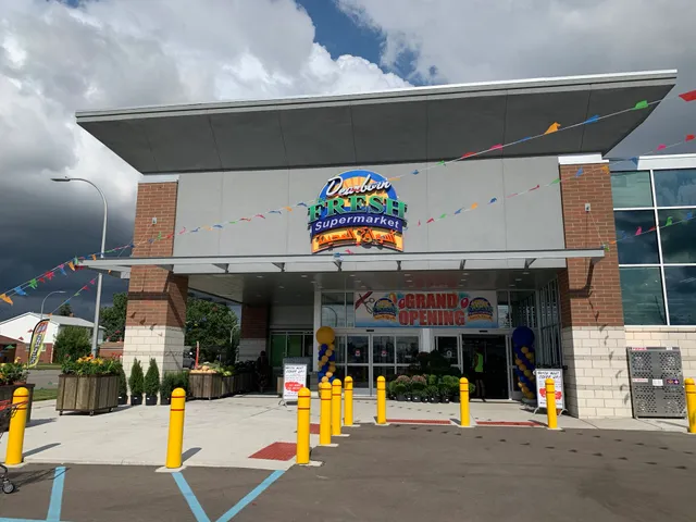 Dearborn Fresh Supermarket