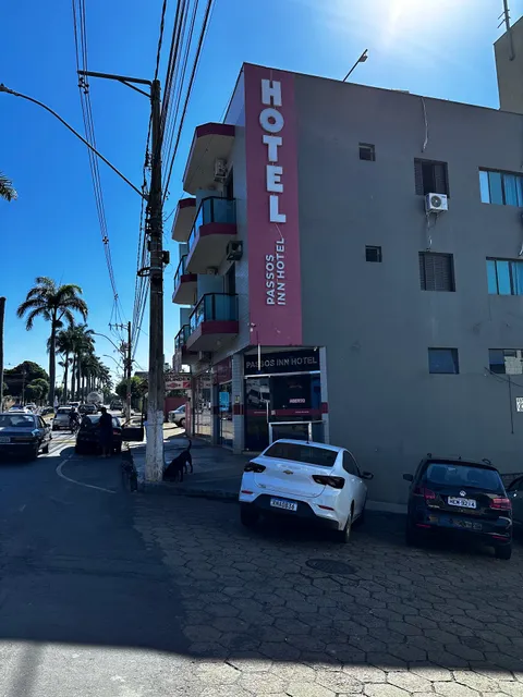 Passos Inn Hotel