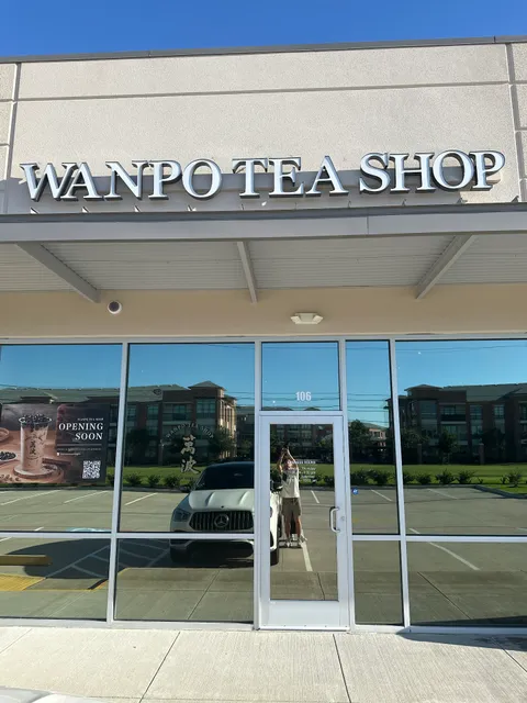 Wanpo Tea shop