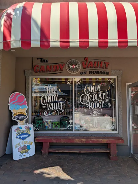 The Candy Vault On Hudson