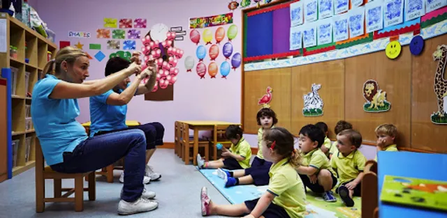 Jebel Ali Village Early Childhood Centre - Jumeirah Beach Residence Br.