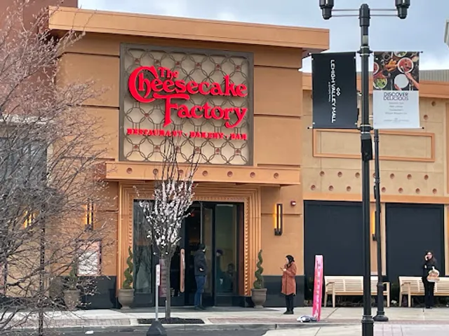 The Cheesecake Factory