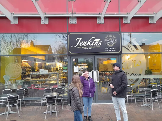 Jenkins Bakery