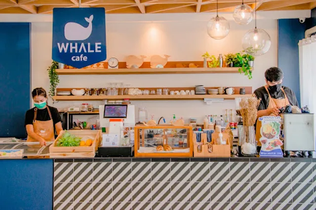 Whale Cafe