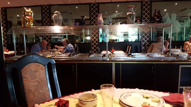 Chinees Restaurant Rasa Senang