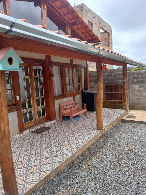 Chalé Aconchego e Muita Paz